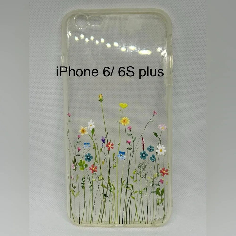 iPhone 6/ 6S plus/ 7 plus/ 8 plus phone cases
